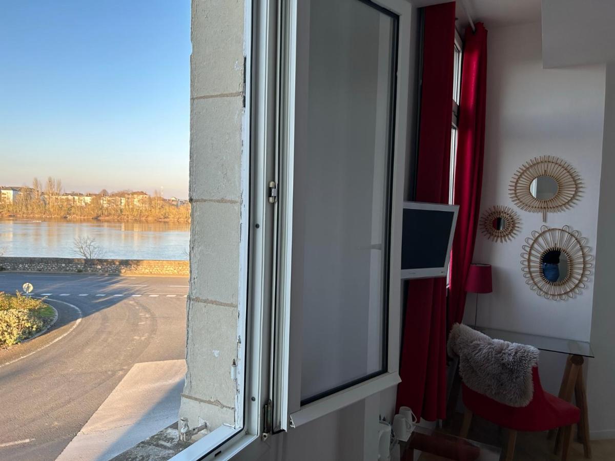 Готель Rive Gauche Сомюр Екстер'єр фото